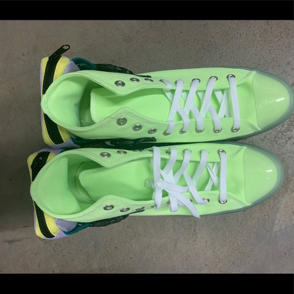 Converse Chuck Taylor All Star Buckle Up Hi - Picture 1 of 7